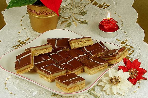 Marzipan Slices