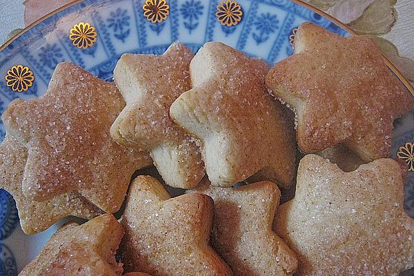 Marzipan – Sugar Cookies