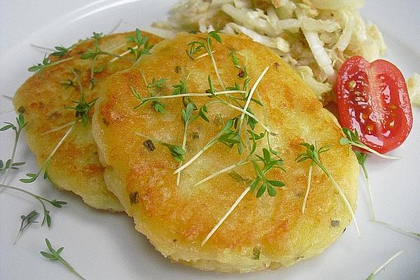 Mashed Potato Cookies