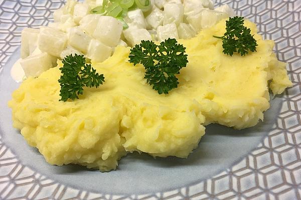 Mashed Potatoes To Fall in Love with