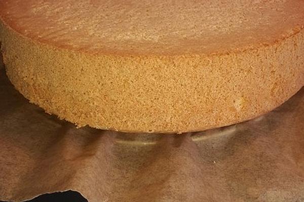 Master Baker – Sponge Cake Base