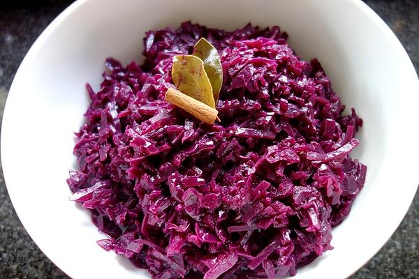 Maureen`s Style Red Cabbage