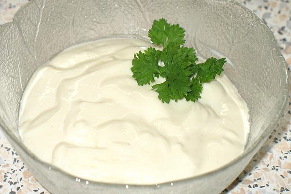 Mayonnaise Without Egg