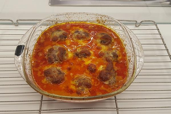 Meatballs Tuscany