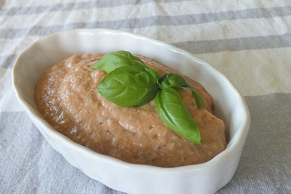 Mediterranean Eggplant Dip