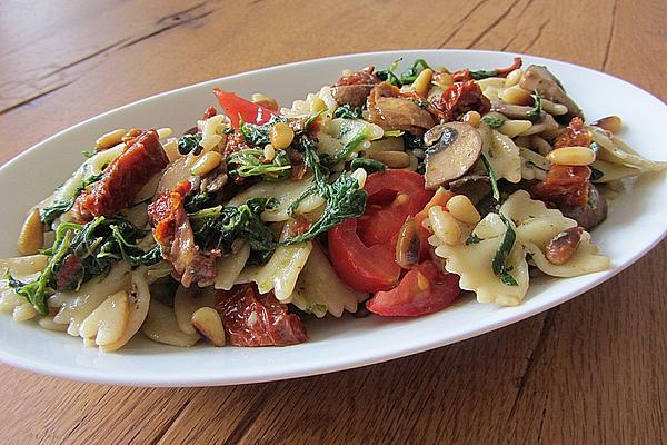 Mediterranean Pasta Salad