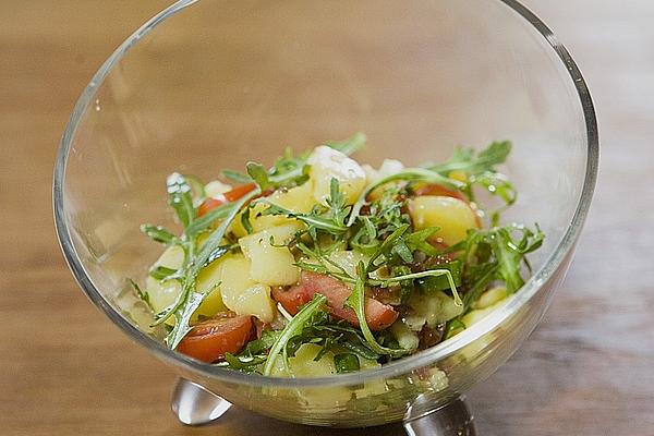 Mediterranean Potato Salad