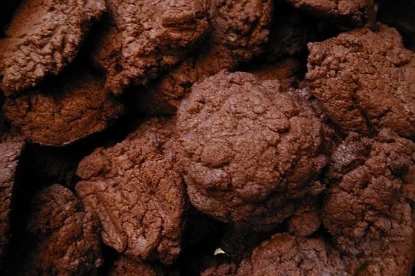 Mega Chocolate Cookies