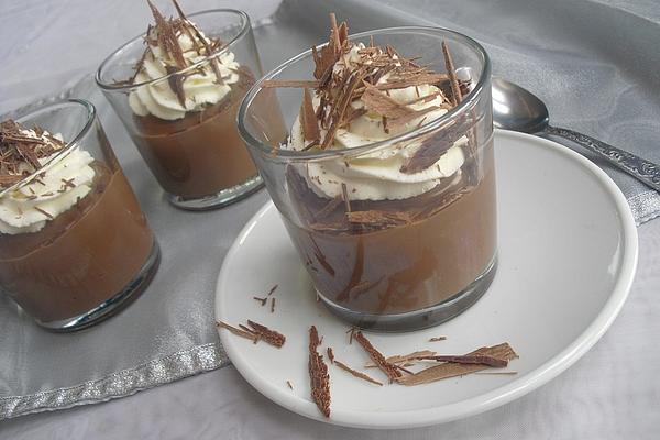 Mellis Blitz – Chocolate Pudding