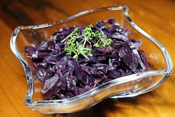 Melly`s Red Cabbage