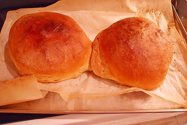 Meshed Bread or Rolls