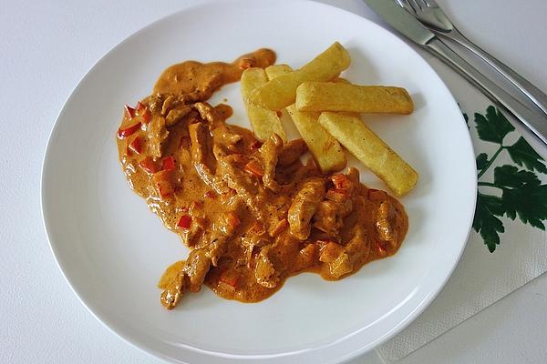 Metaxa Sauce Recipe