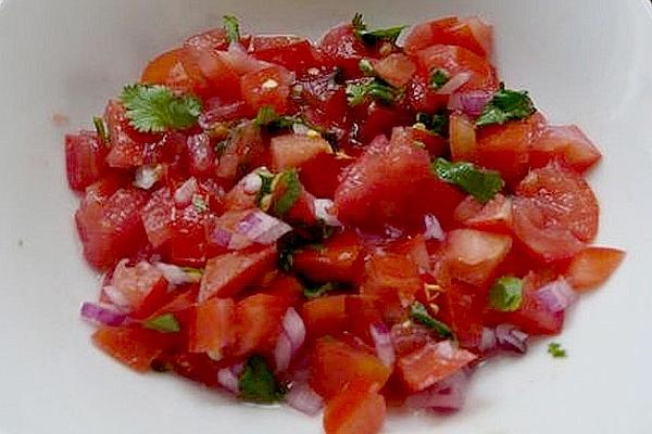 Mexican Tomato Dip