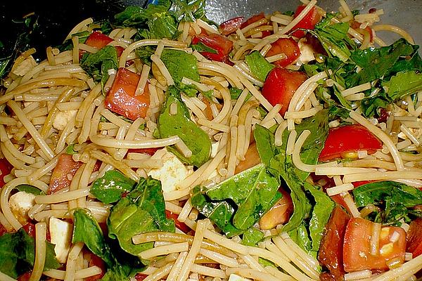 Micha`s Spaghetti Salad