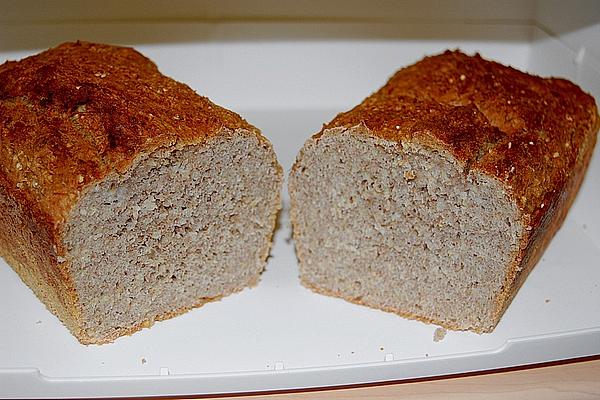 Millet Bread