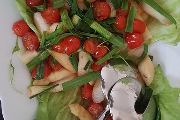 Minas Asparagus Salad Rucki-Zucki