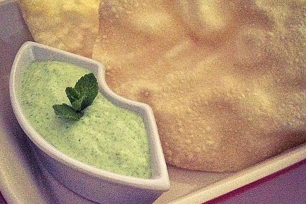 Mint Raita