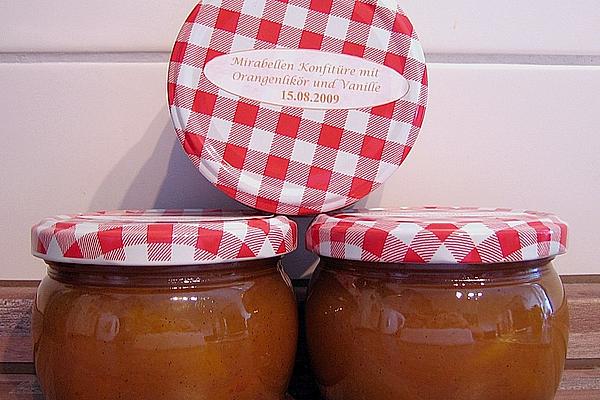 Mirabelle Plums – Jam