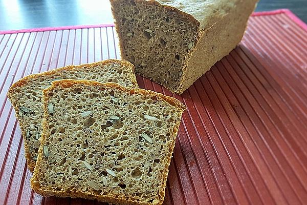 Mixed Grain Bread