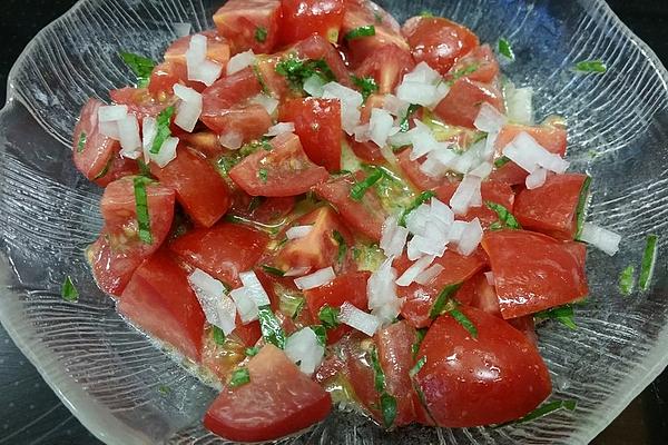 Mom`s Tomato Salad