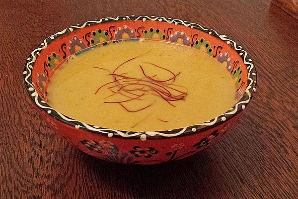 Mooloogoo Thani – Mulligatawny Chicken Soup