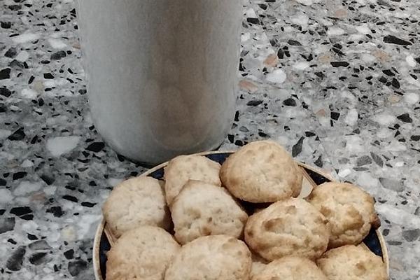 Mother`s Coconut Cookies