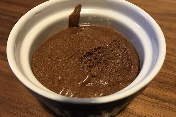 Mousse Au Chocolat for Thermomix