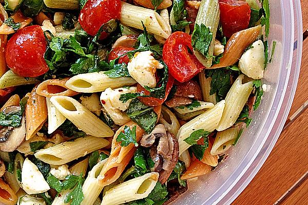 Mozzarella – Noodle Salad