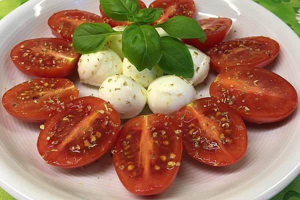 Mozzarella – Tomato – Salad II