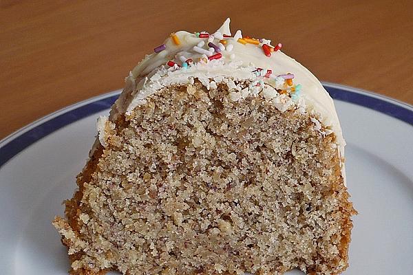 Mütebers Hazelnut Cake
