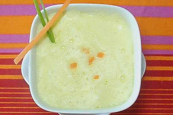 Mulligatawny – Cappuccino