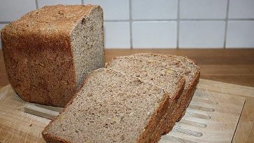 Multigrain Bread with Buttermilk