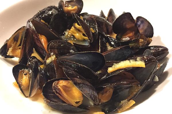 Mussels, with Difference