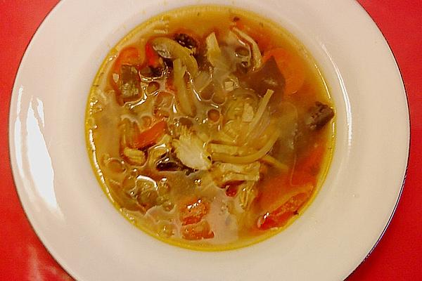 My Thai Soup