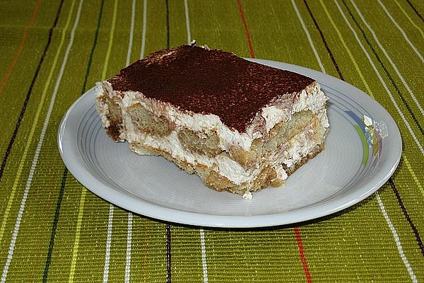 My Tiramisu