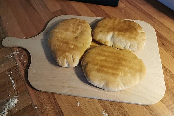 Naan Bread