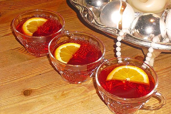Non-alcoholic (Christmas) Punch