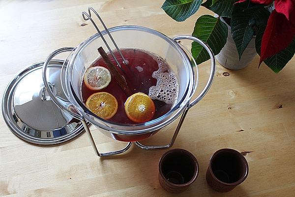 Non-alcoholic Punch