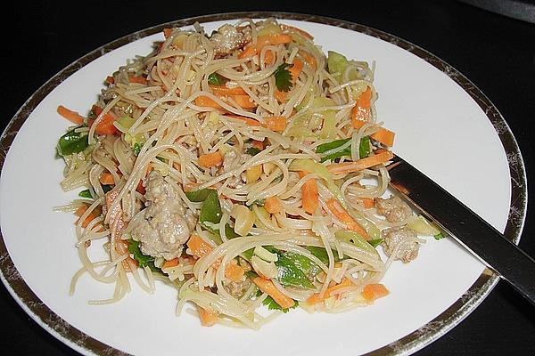 Noodle Salad Bali