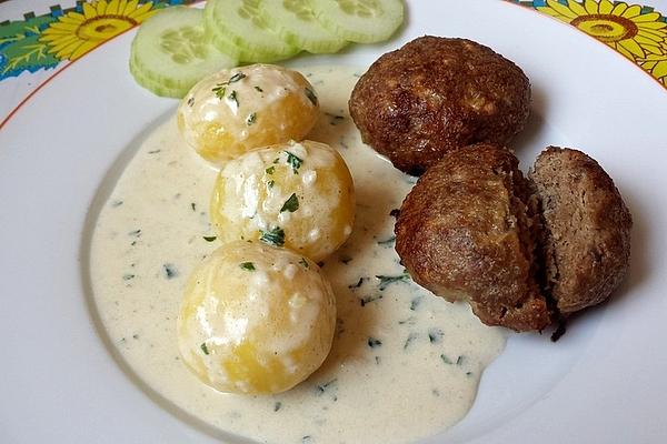 Nordic Cream Potatoes