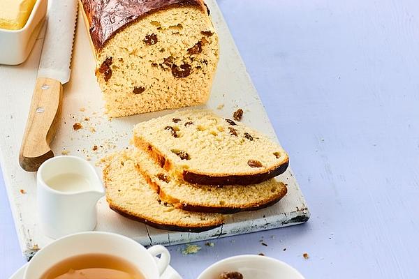 North German Raisin Bread (mares)