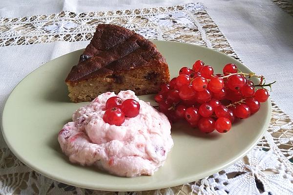 Norwegian Almond Cake