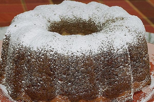 Nougat – Bundt Cake