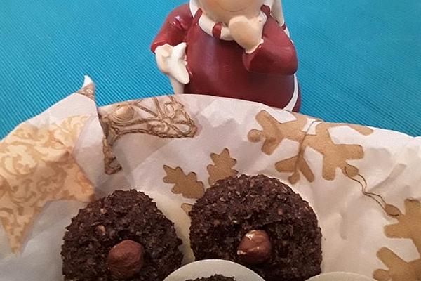 Nut – Chocolate – Cookies