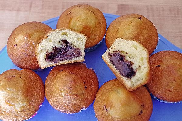 Nutella Muffins