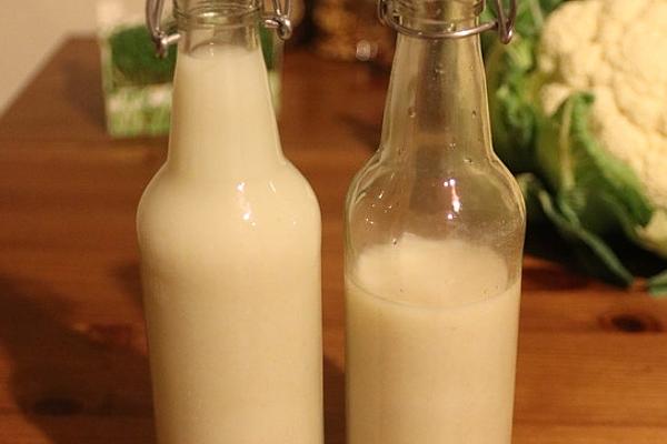 Oat Milk, Homemade