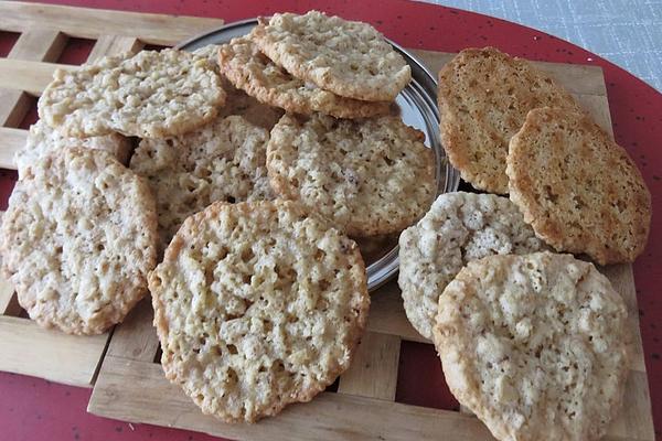 Oatmeal Biscuits from Spoon