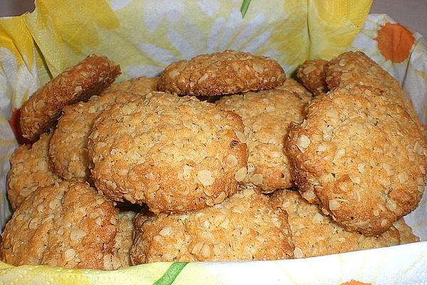 Oatmeal – Coconut – Cookies