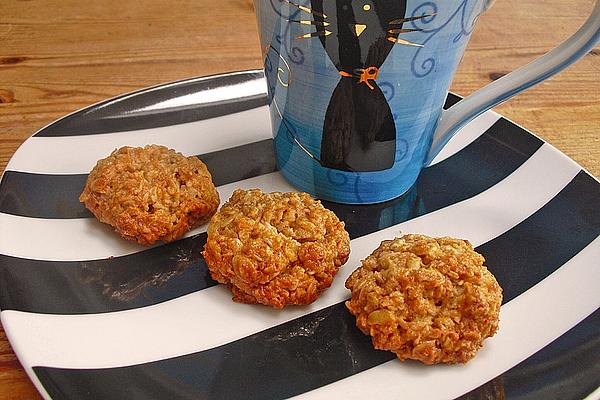 Oatmeal Cookies