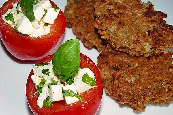 Oatmeal Patties